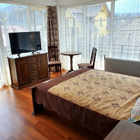 Casa Ionut 호텔 Borşa 외부 사진