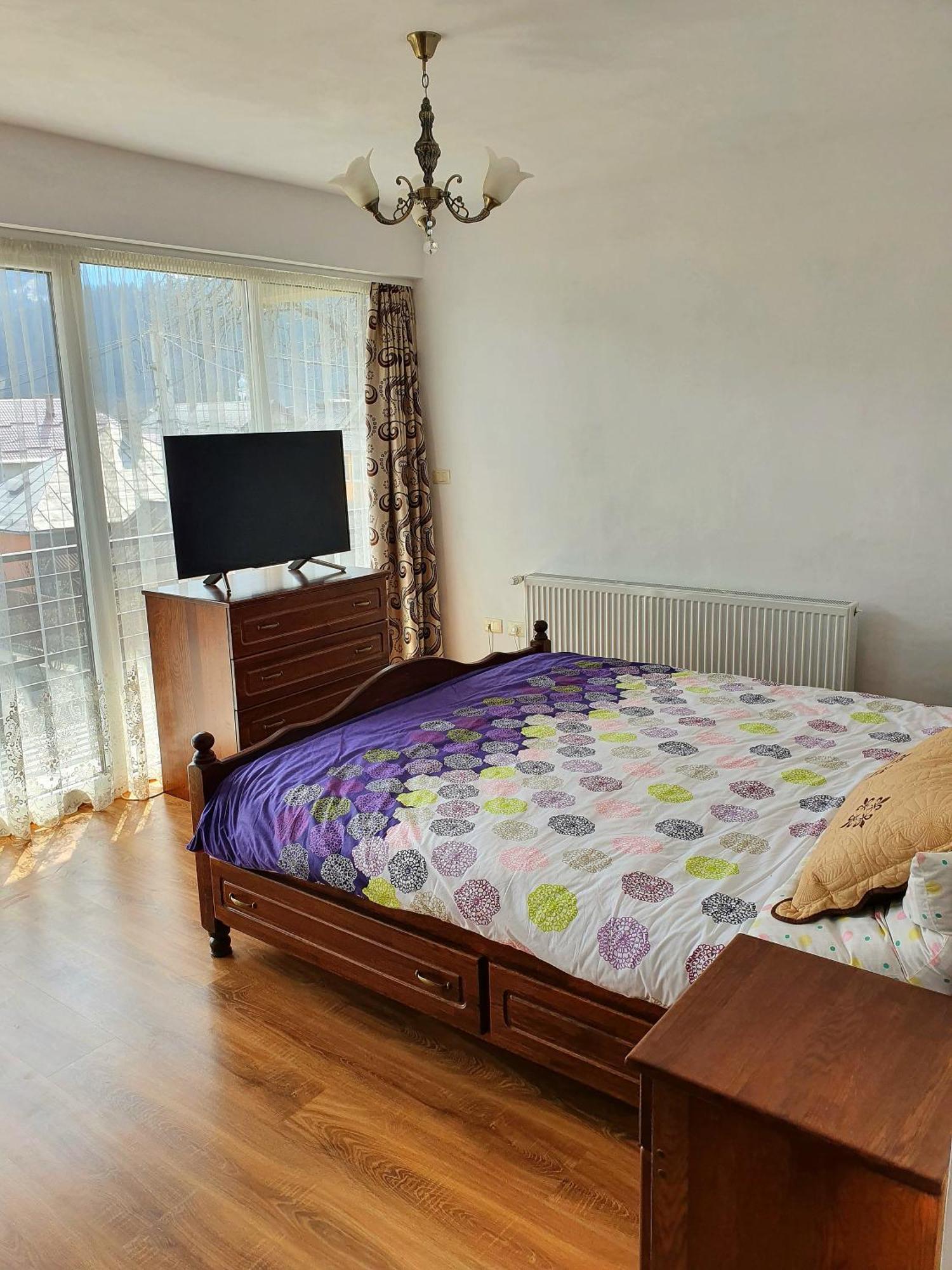 Casa Ionut 호텔 Borşa 외부 사진