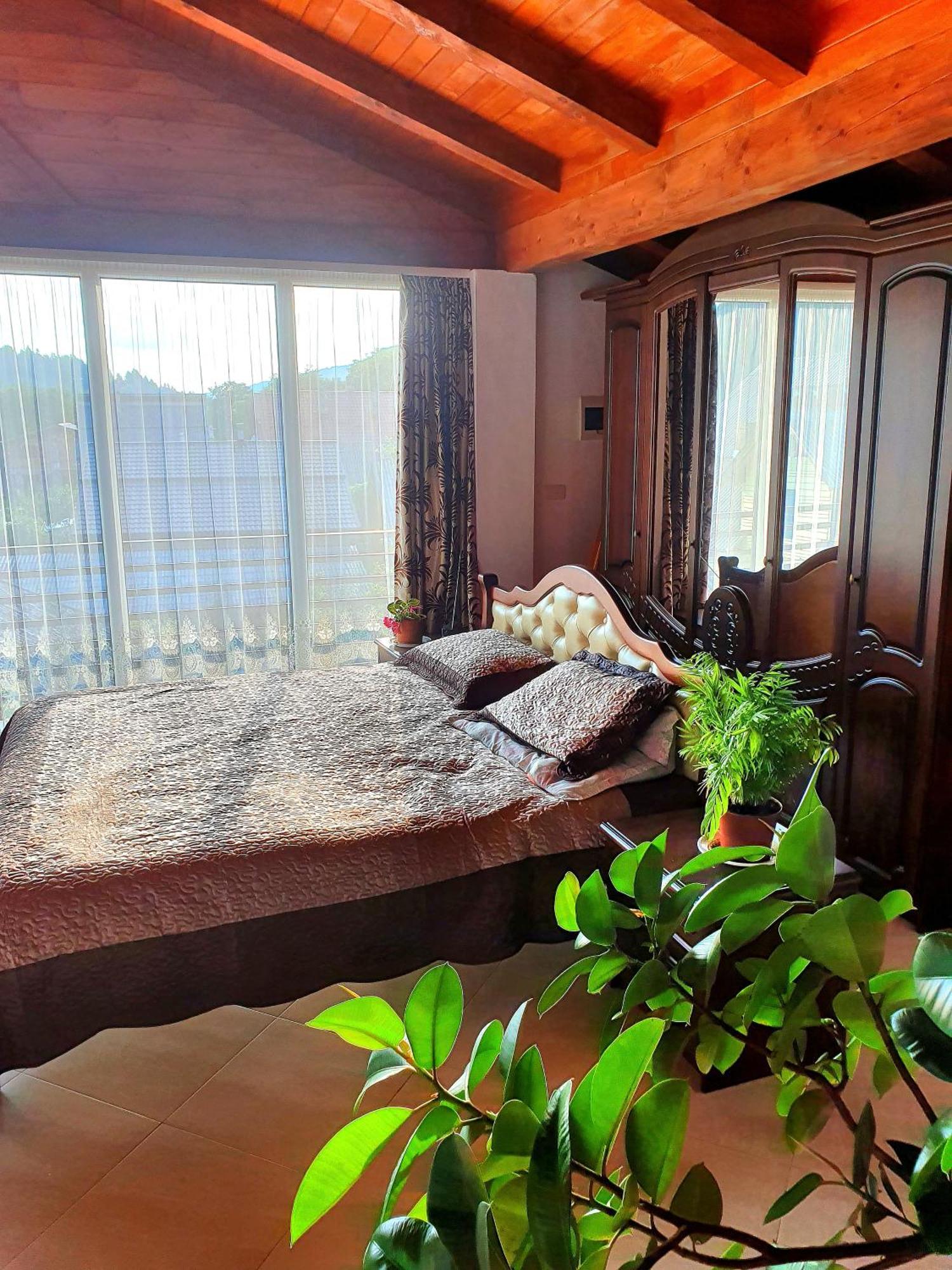 Casa Ionut 호텔 Borşa 외부 사진