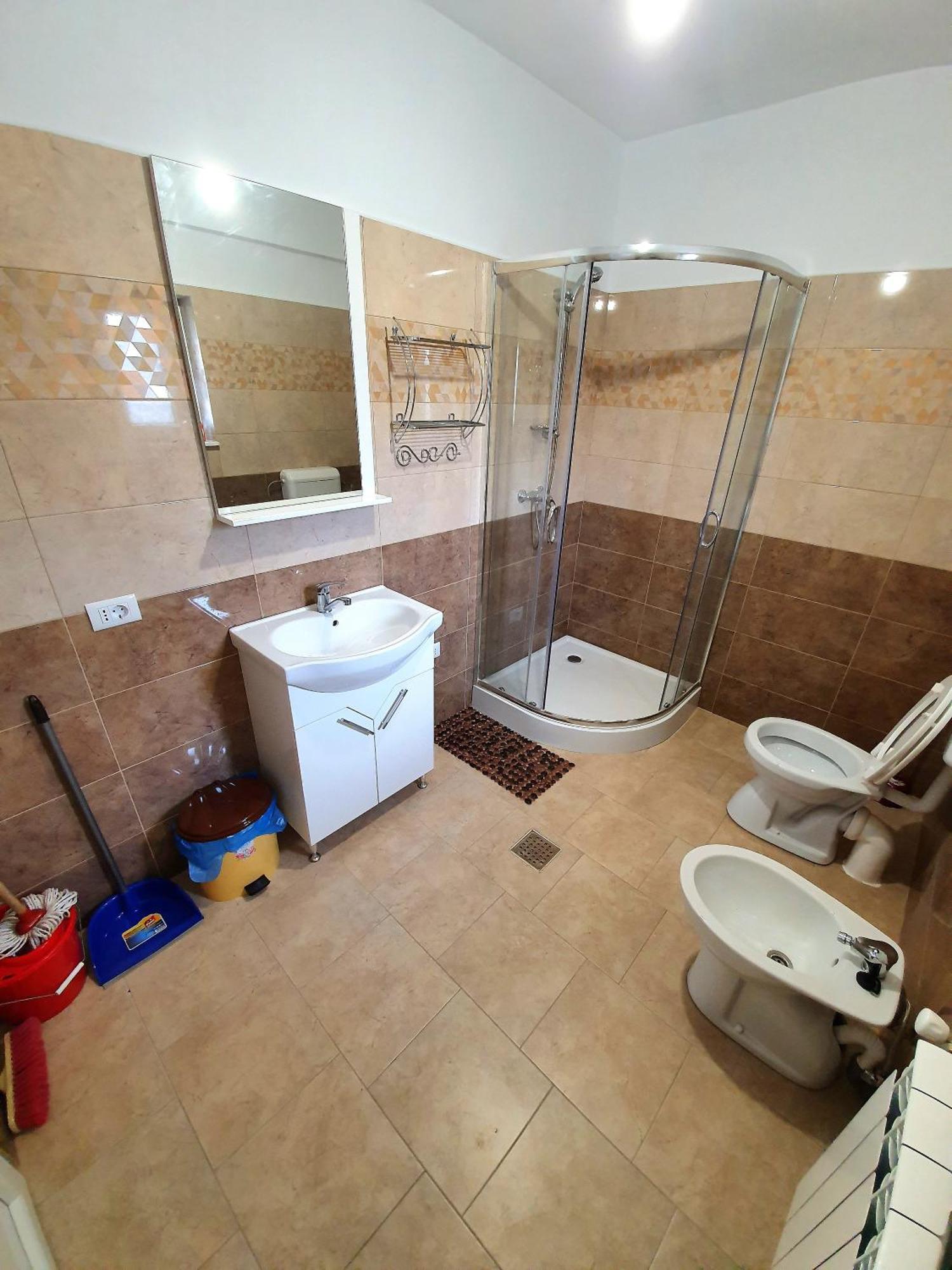 Casa Ionut 호텔 Borşa 외부 사진