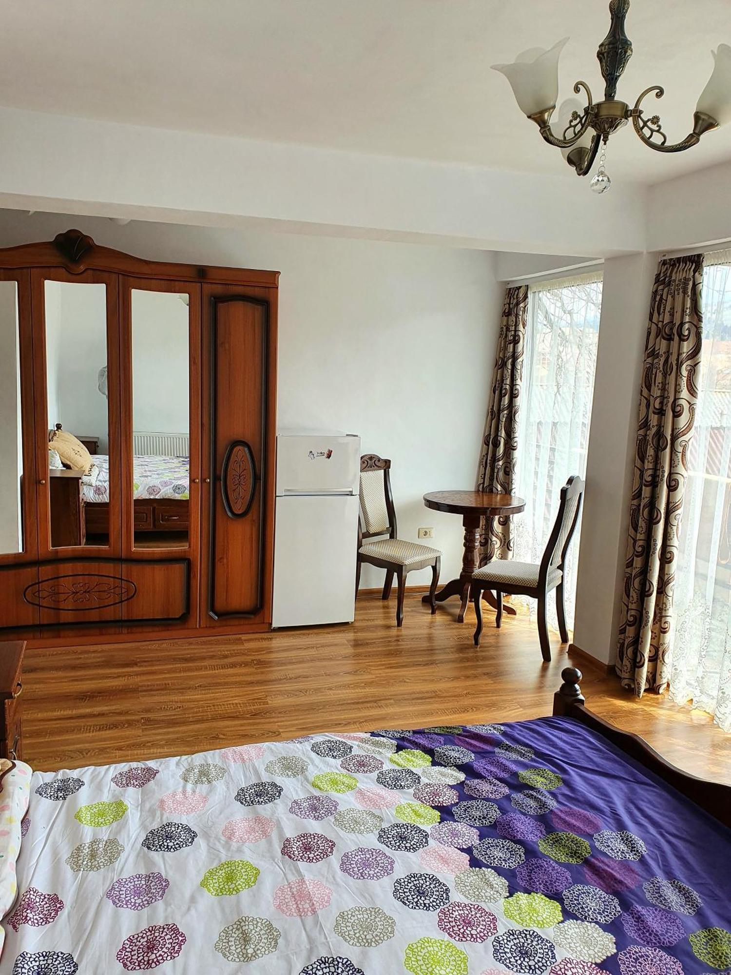 Casa Ionut 호텔 Borşa 외부 사진