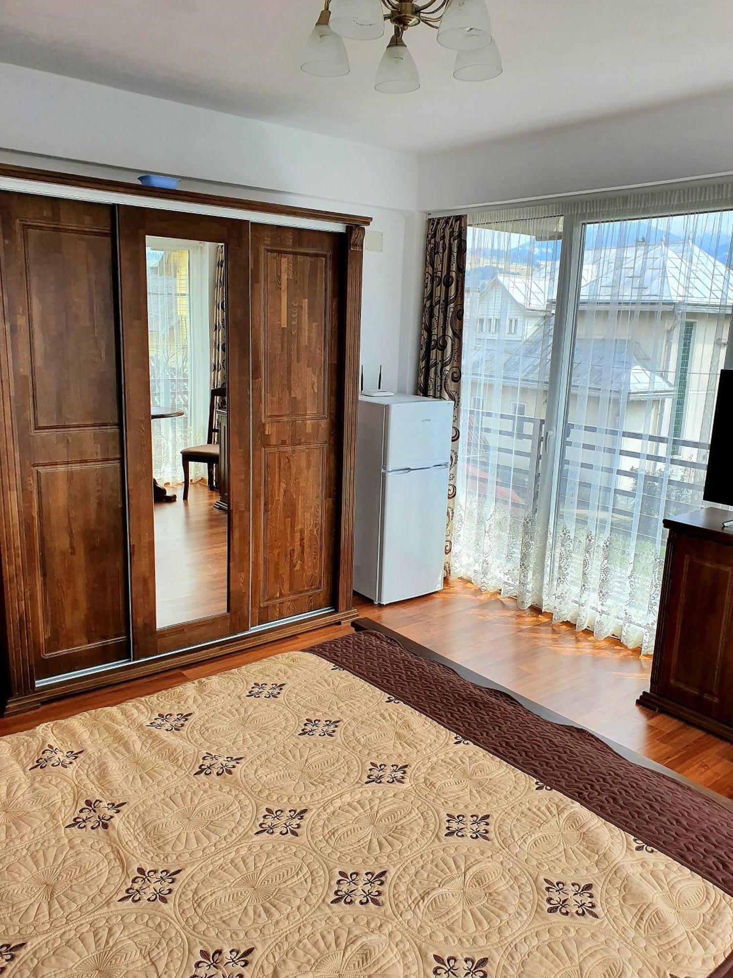 Casa Ionut 호텔 Borşa 외부 사진
