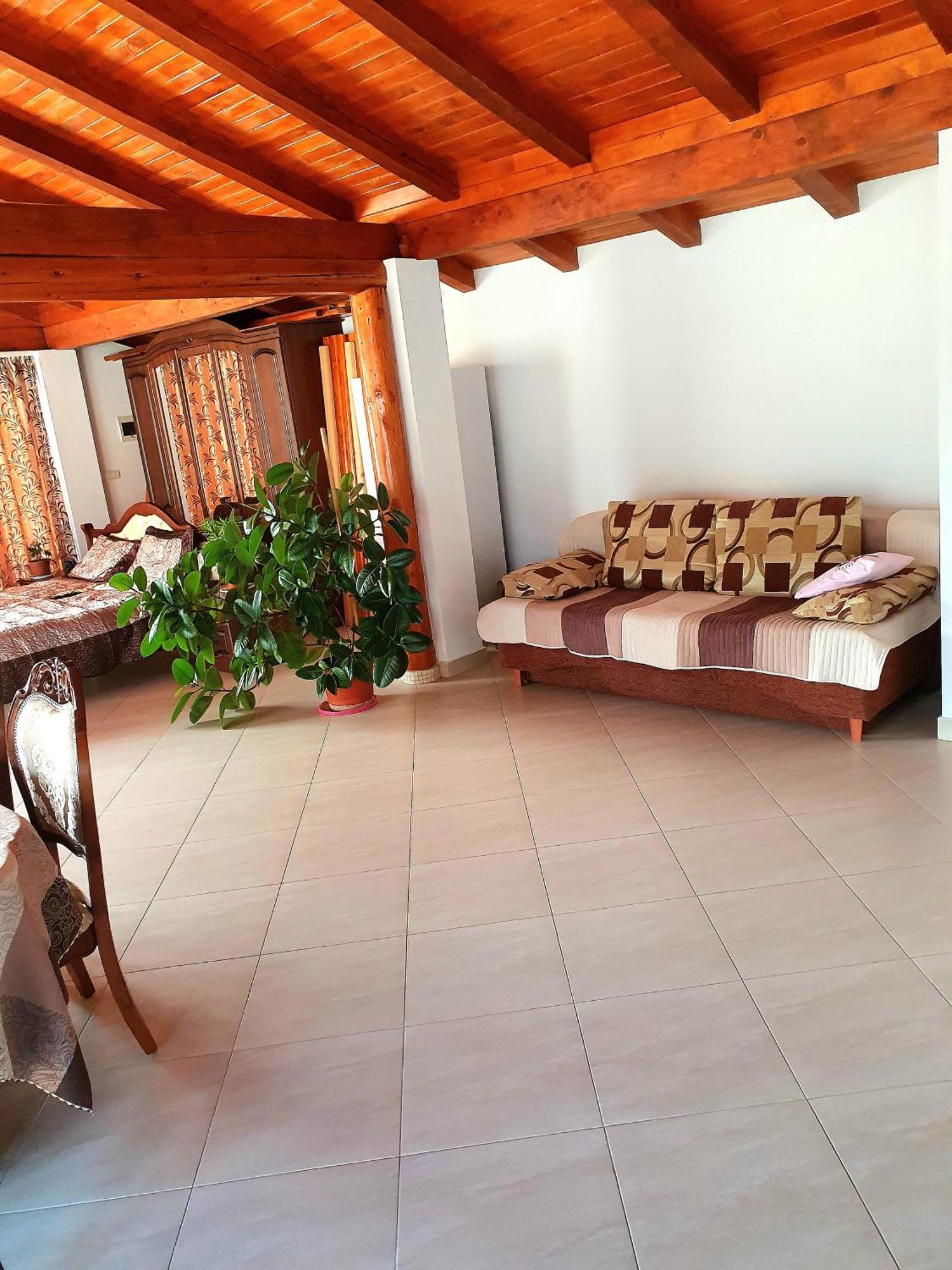 Casa Ionut 호텔 Borşa 외부 사진