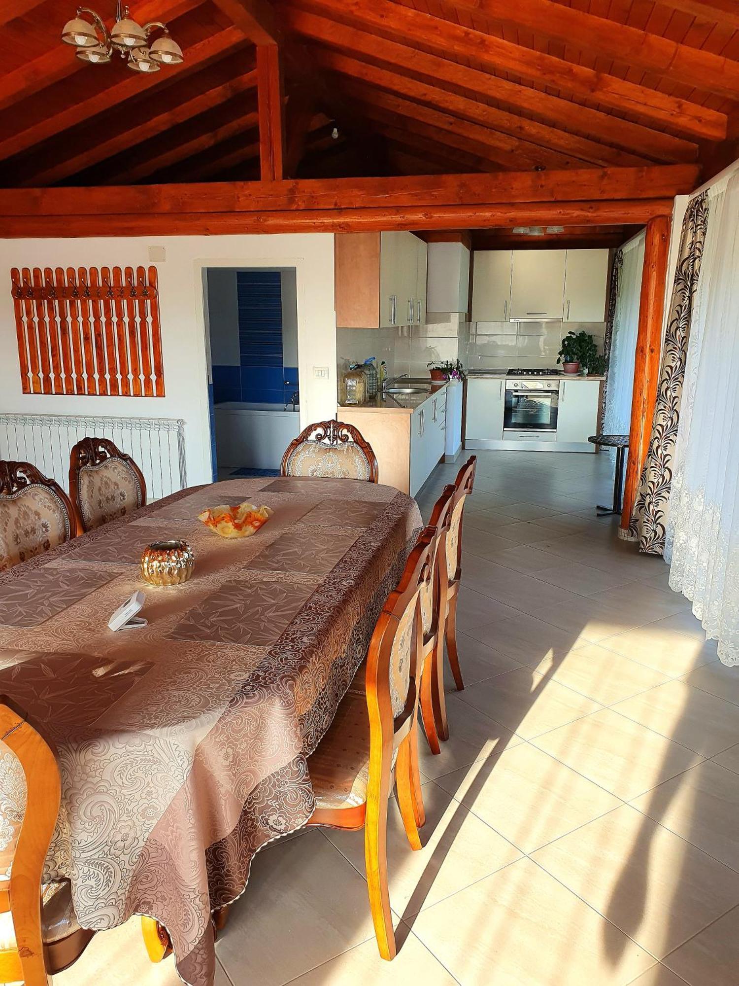 Casa Ionut 호텔 Borşa 외부 사진