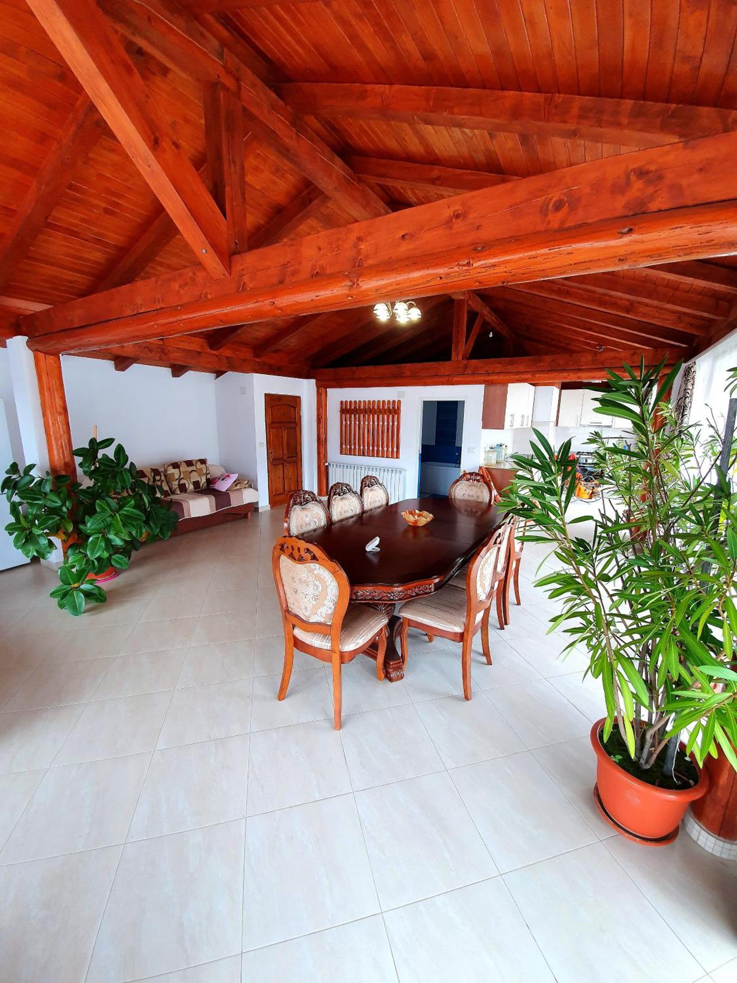 Casa Ionut 호텔 Borşa 외부 사진
